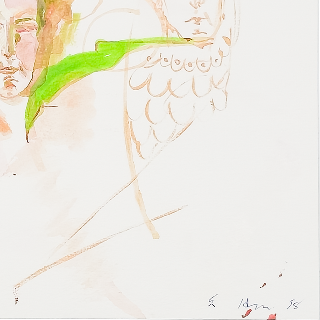 Oh Yes - I See, I See - Eva Bouzard-Hui