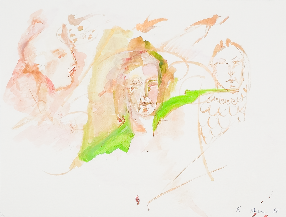 Oh Yes - I See, I See - Eva Bouzard-Hui