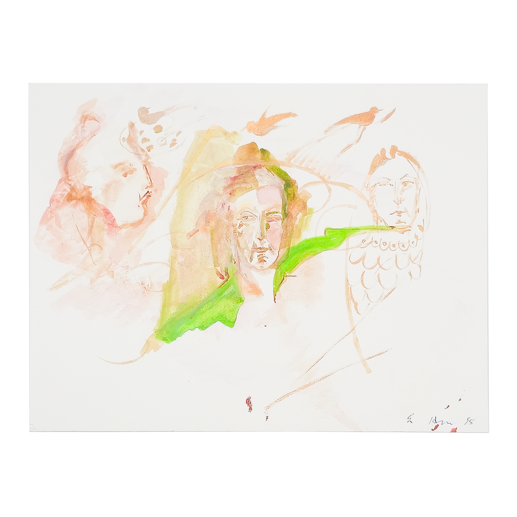 Oh Yes - I See, I See - Eva Bouzard-Hui