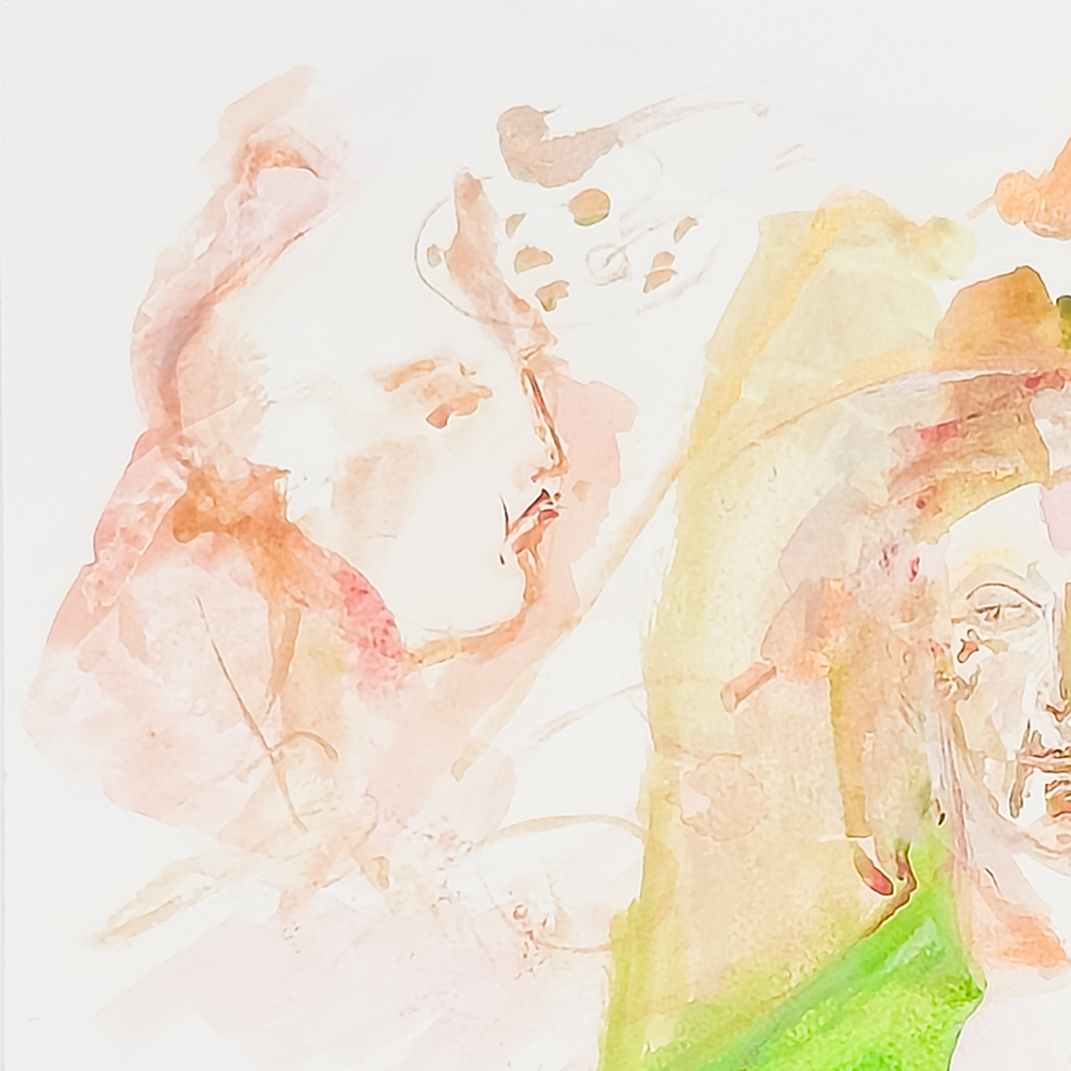 Oh Yes - I See, I See - Eva Bouzard-Hui