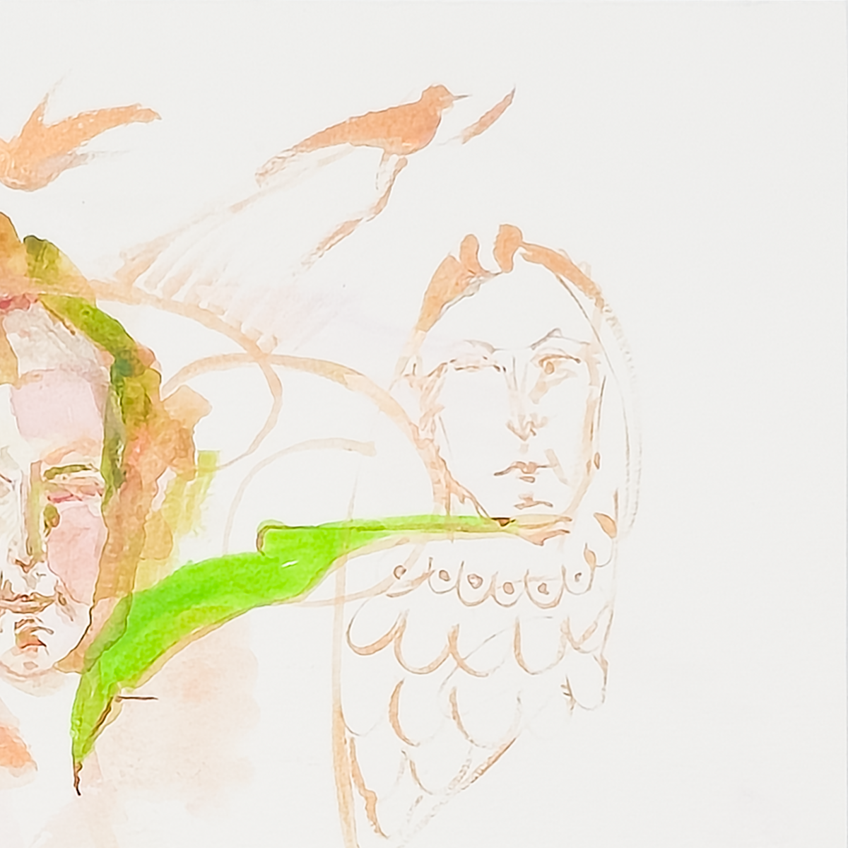 Oh Yes - I See, I See - Eva Bouzard-Hui