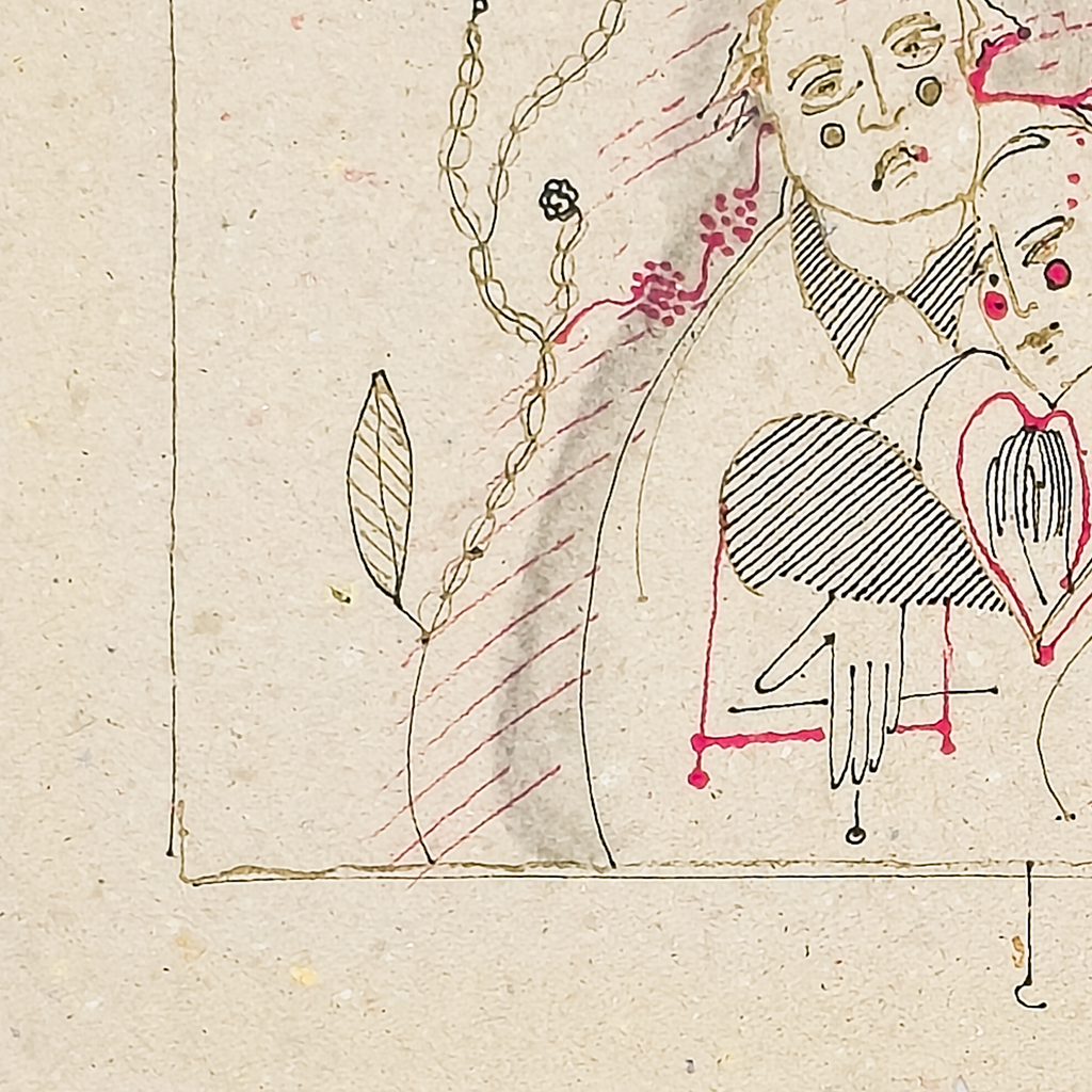 Will Hold on to Tenderness - Eva Bouzard-Hui