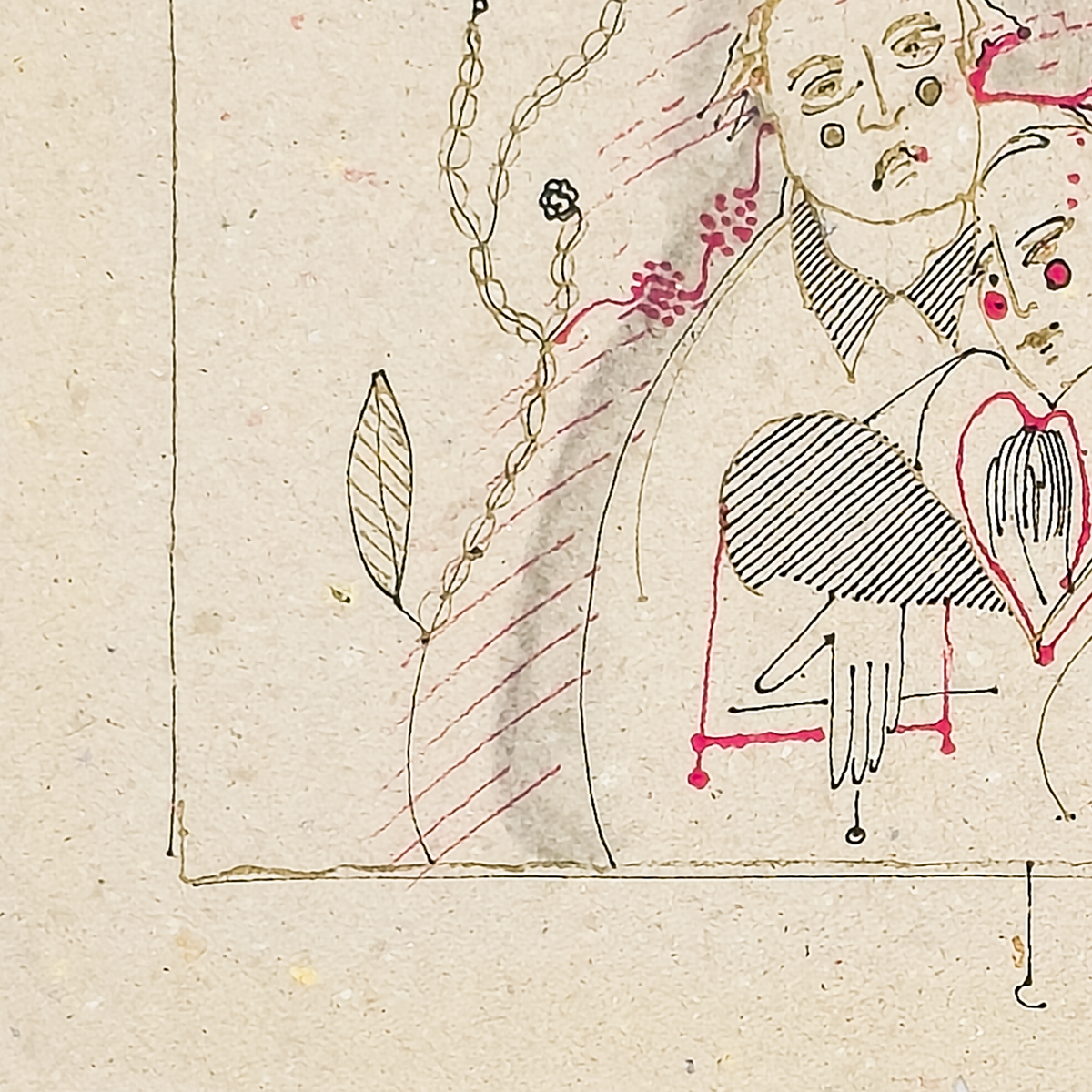Will Hold on to Tenderness - Eva Bouzard-Hui