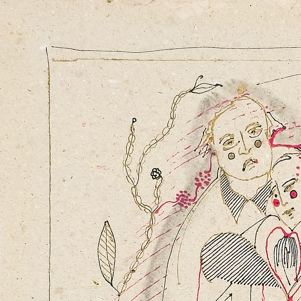 Will Hold on to Tenderness - Eva Bouzard-Hui