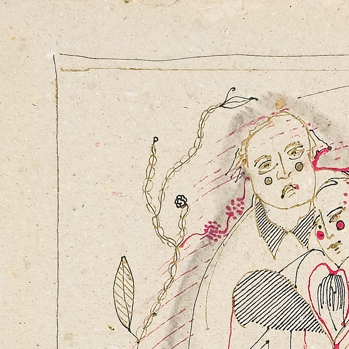 Will Hold on to Tenderness - Eva Bouzard-Hui