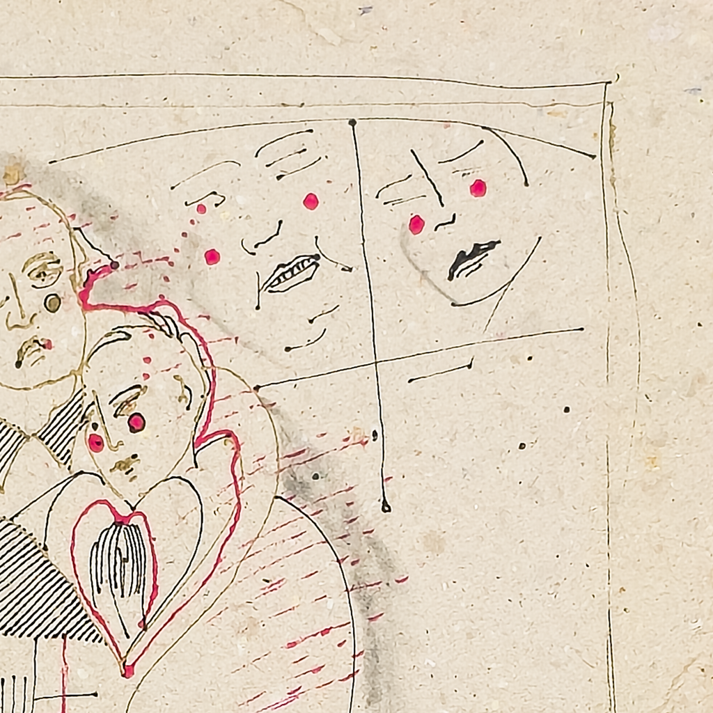 Will Hold on to Tenderness - Eva Bouzard-Hui