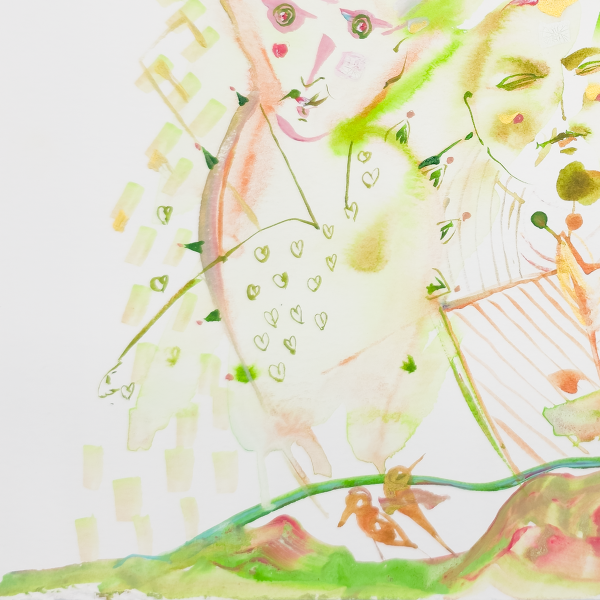 Solemn Questions? - Eva Bouzard-Hui