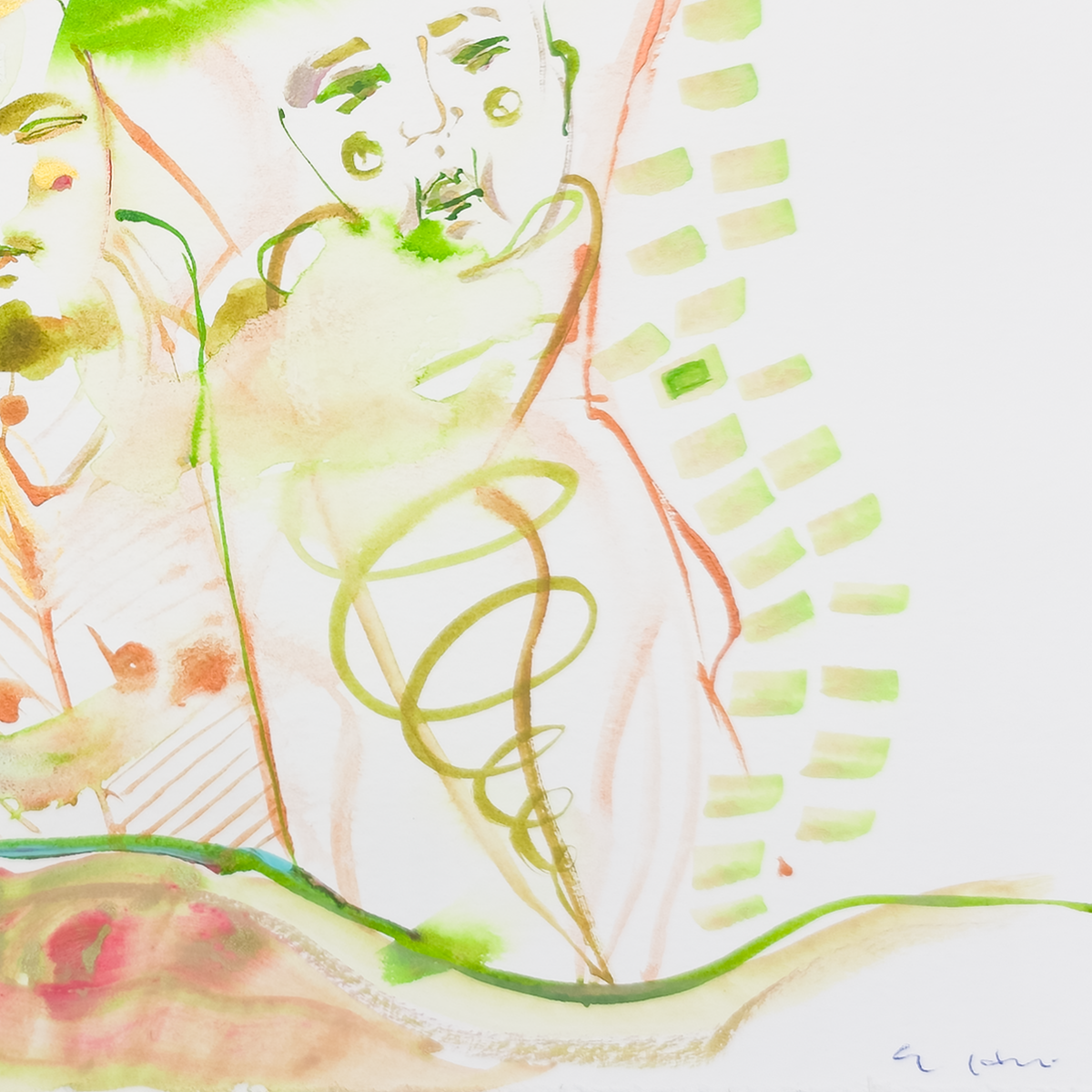 Solemn Questions? - Eva Bouzard-Hui