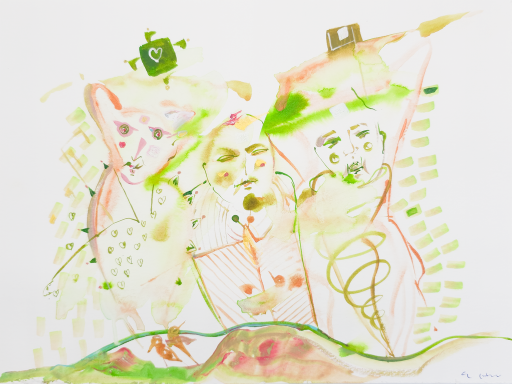 Solemn Questions? - Eva Bouzard-Hui
