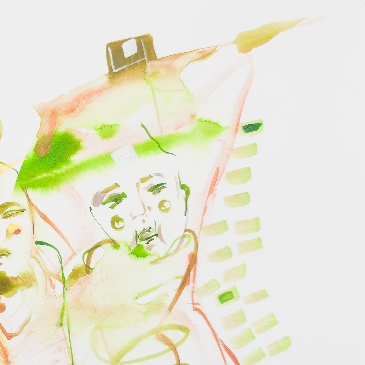 Solemn Questions? - Eva Bouzard-Hui