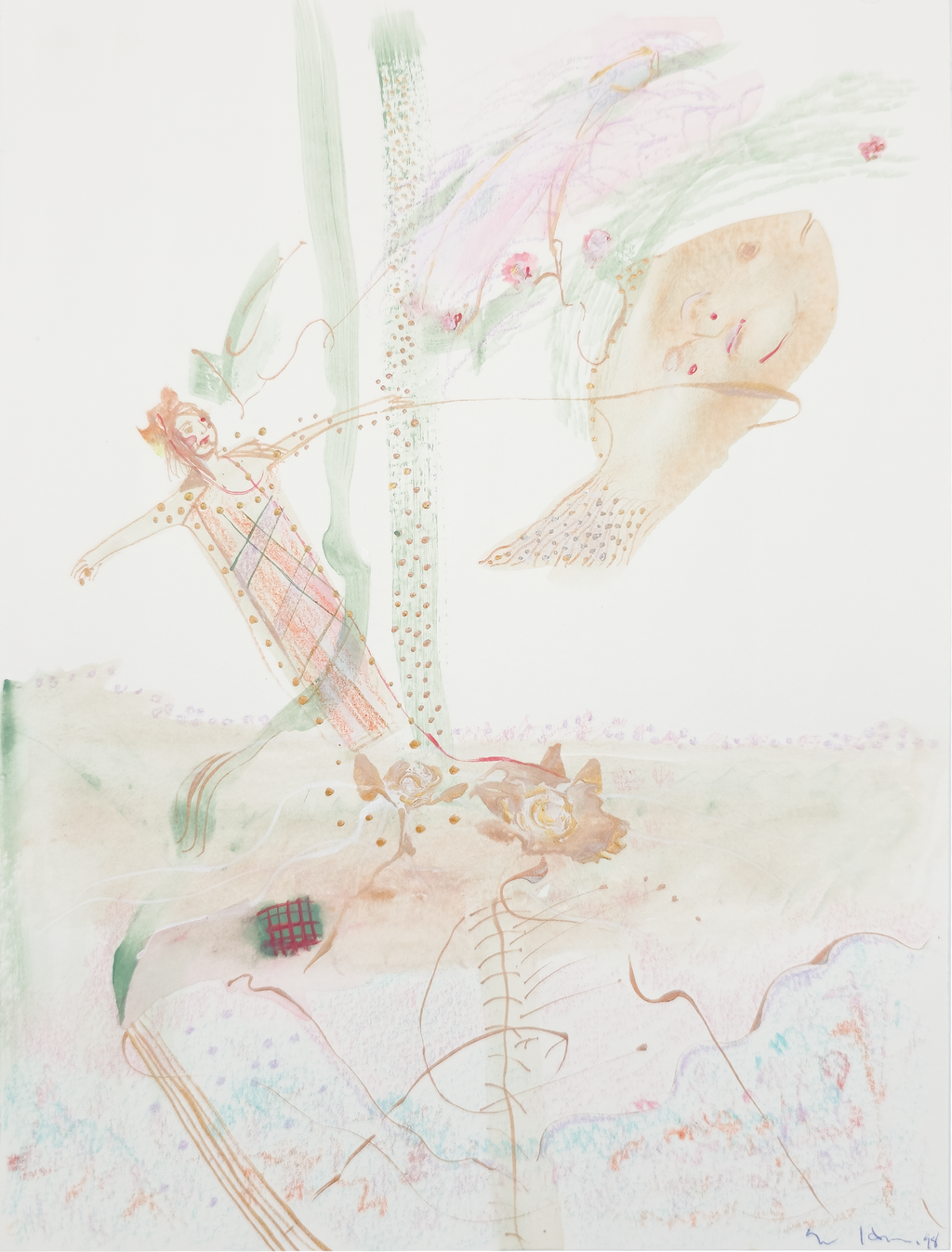 A Catch Away - Eva Bouzard-Hui