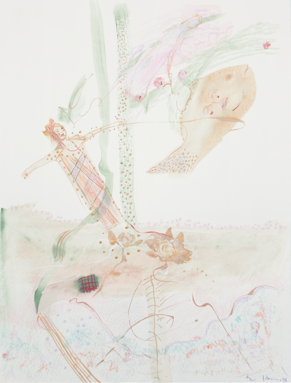 A Catch Away - Eva Bouzard-Hui