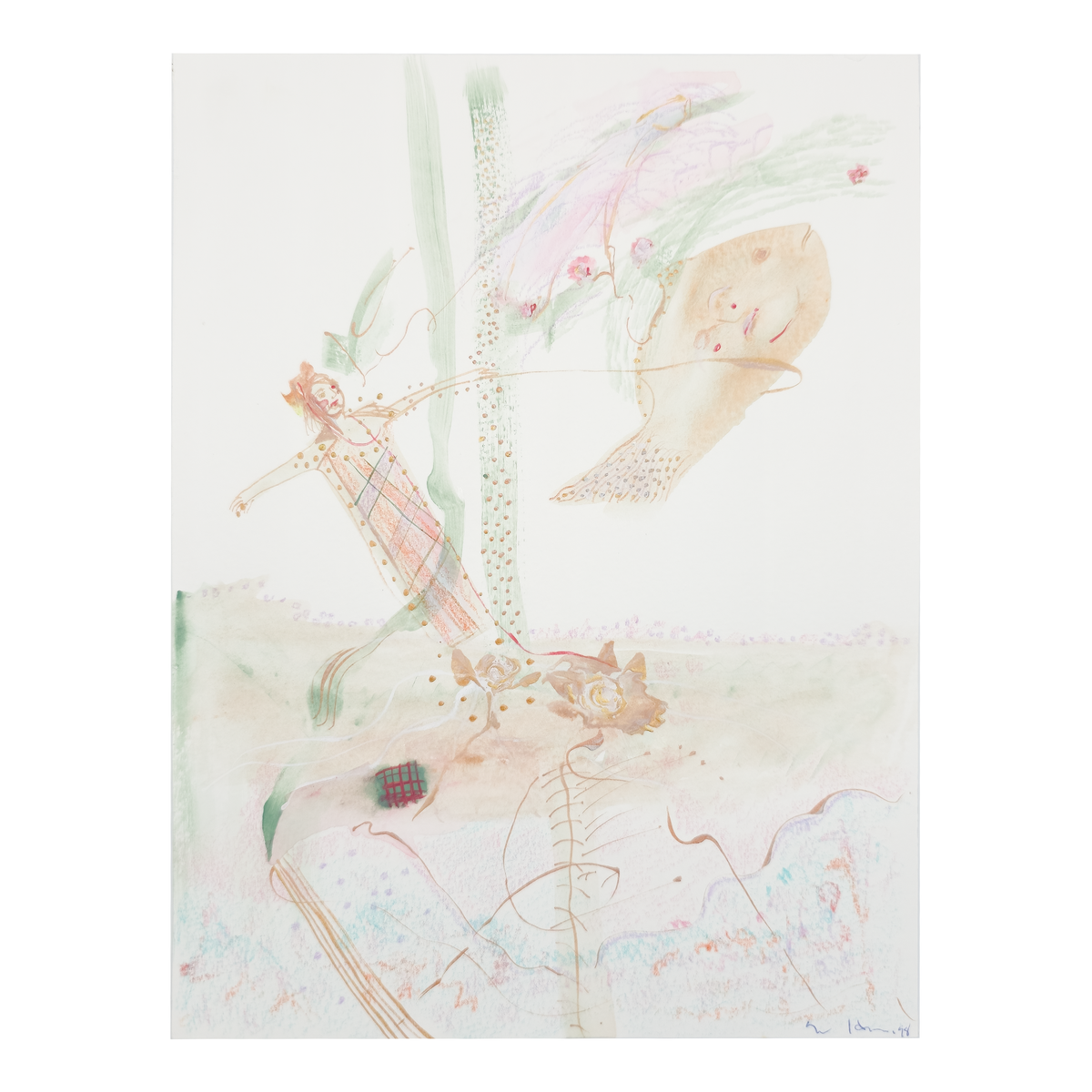A Catch Away - Eva Bouzard-Hui