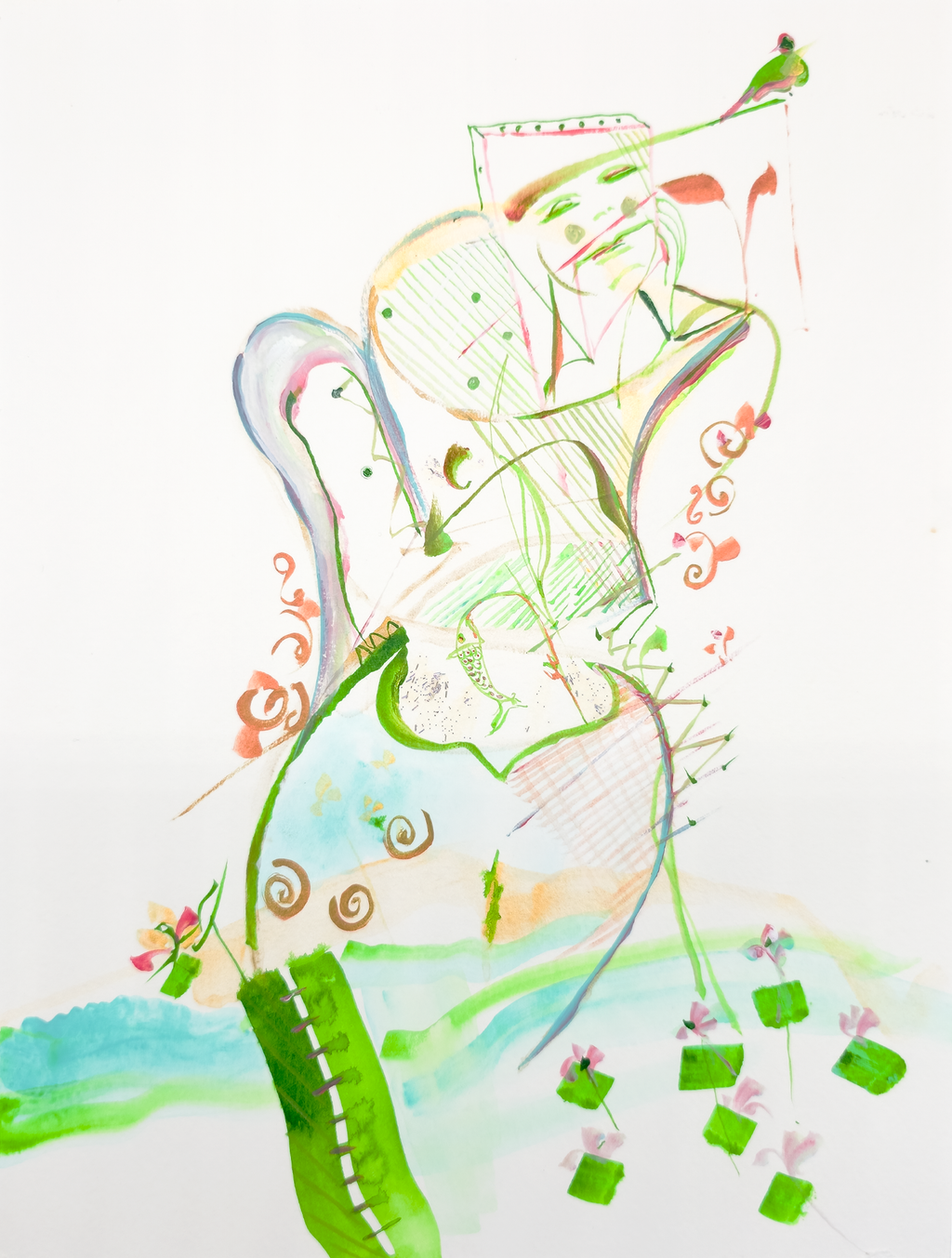 Fullness Complaints - Eva Bouzard-Hui