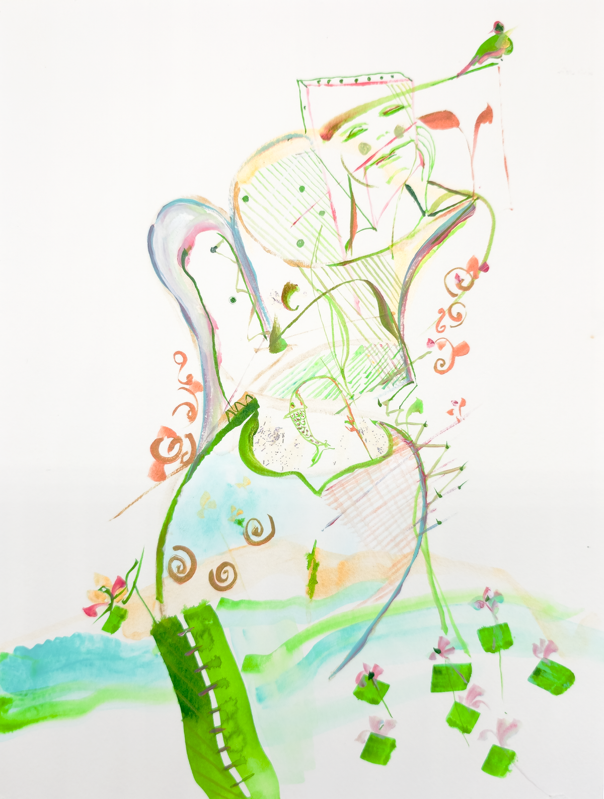 Fullness Complaints - Eva Bouzard-Hui