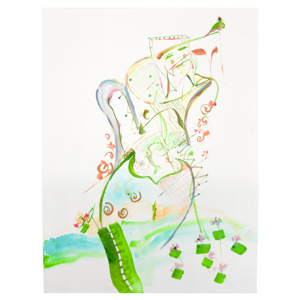 Fullness Complaints - Eva Bouzard-Hui