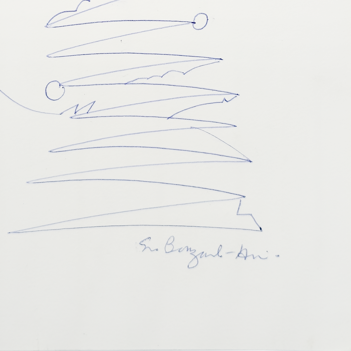 Abstract Art Folder - Eva Bouzard-Hui