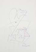 Abstract Art Folder - Eva Bouzard-Hui