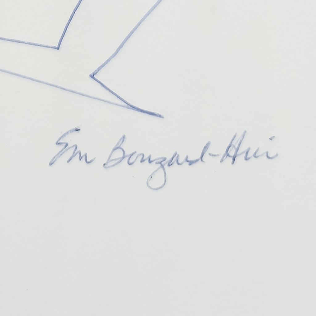Abstract Art Folder - Eva Bouzard-Hui