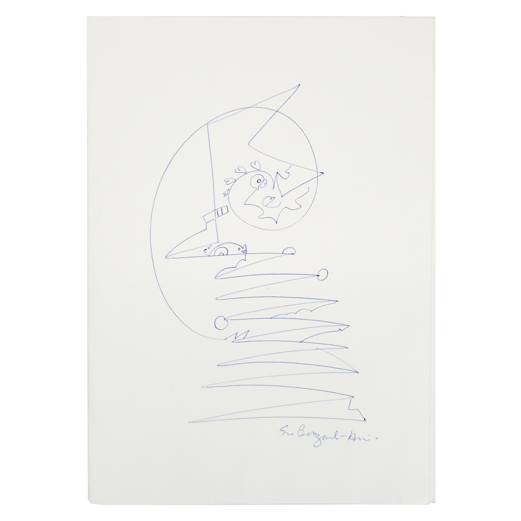 Abstract Art Folder - Eva Bouzard-Hui