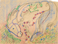 Horse, Kitty, and Me - Eva Bouzard-Hui