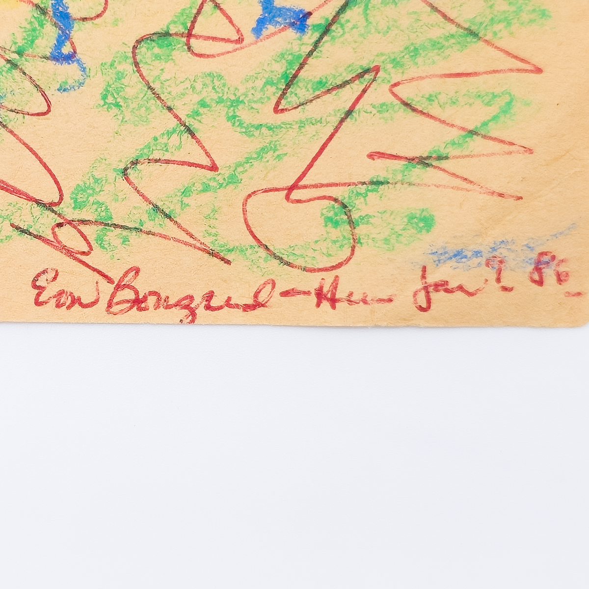 Horse, Kitty, and Me - Eva Bouzard-Hui