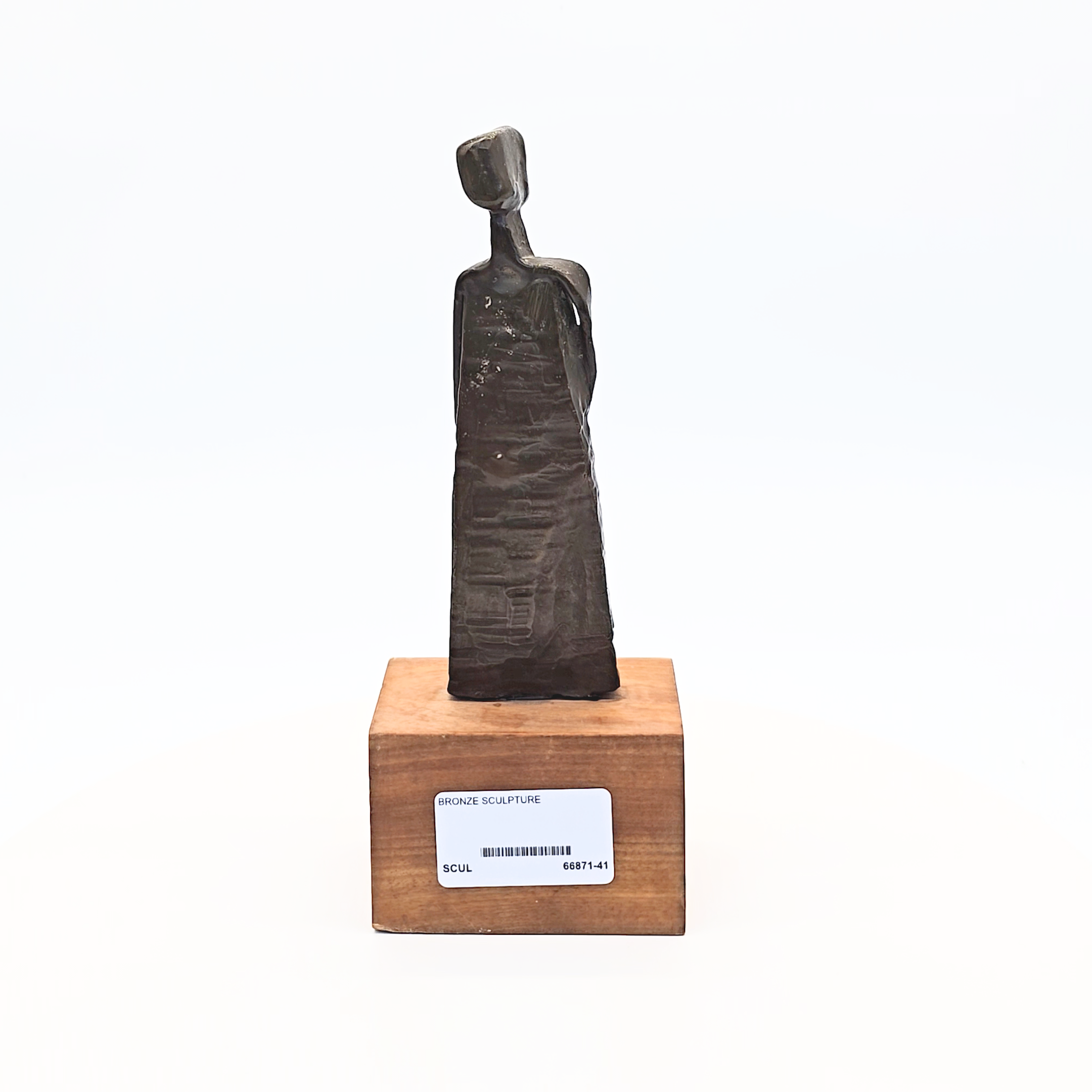 Standing Figure of a Woman by Unknown