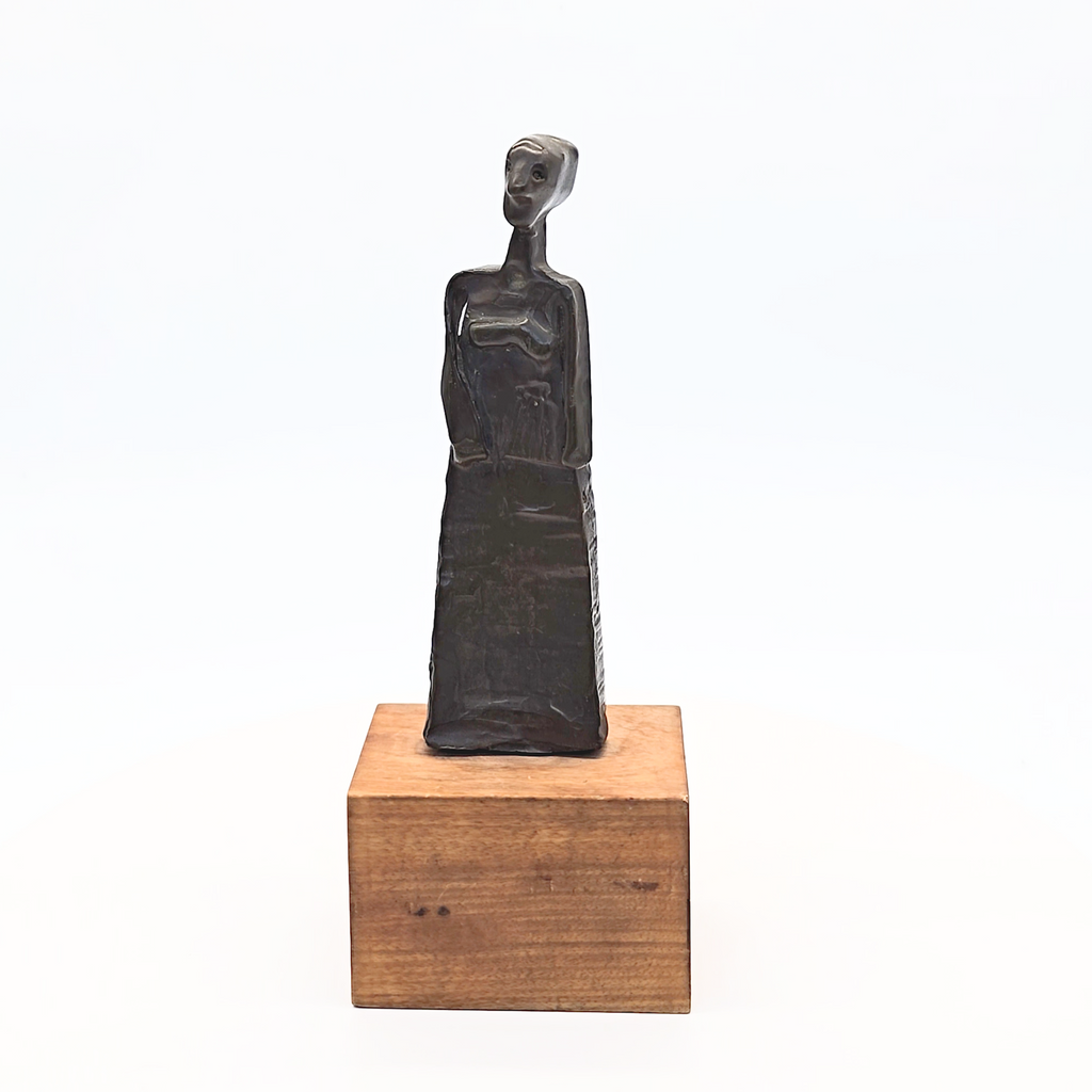 Standing Figure of a Woman by Unknown