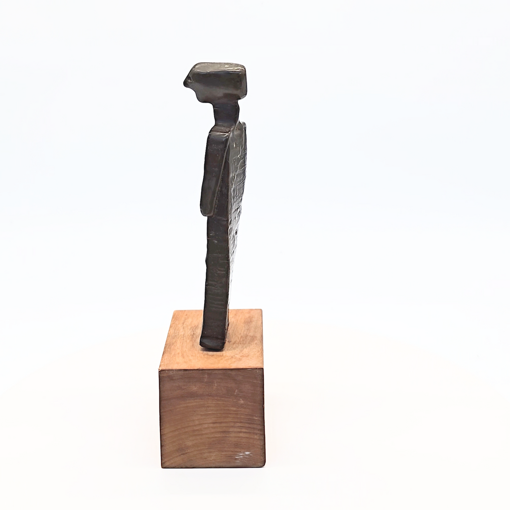 Standing Figure of a Woman by Unknown