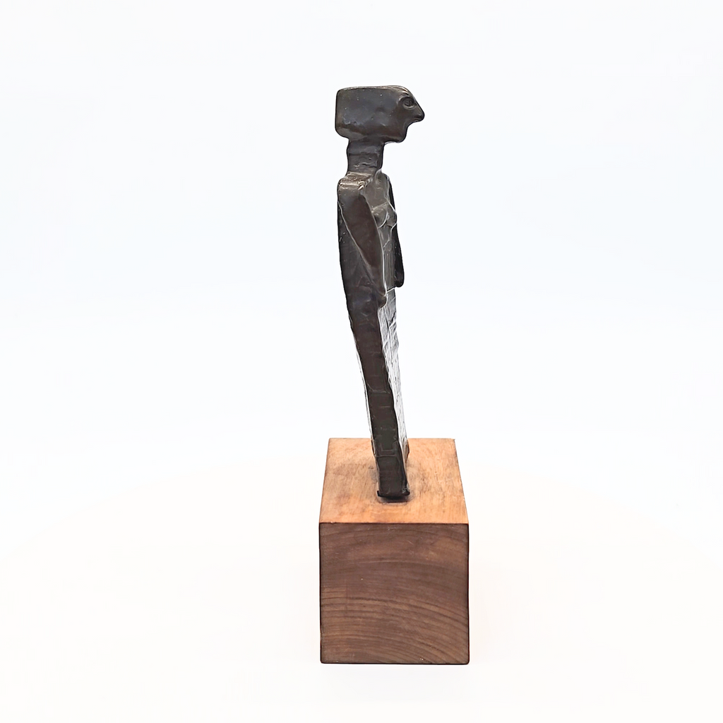 Standing Figure of a Woman by Unknown