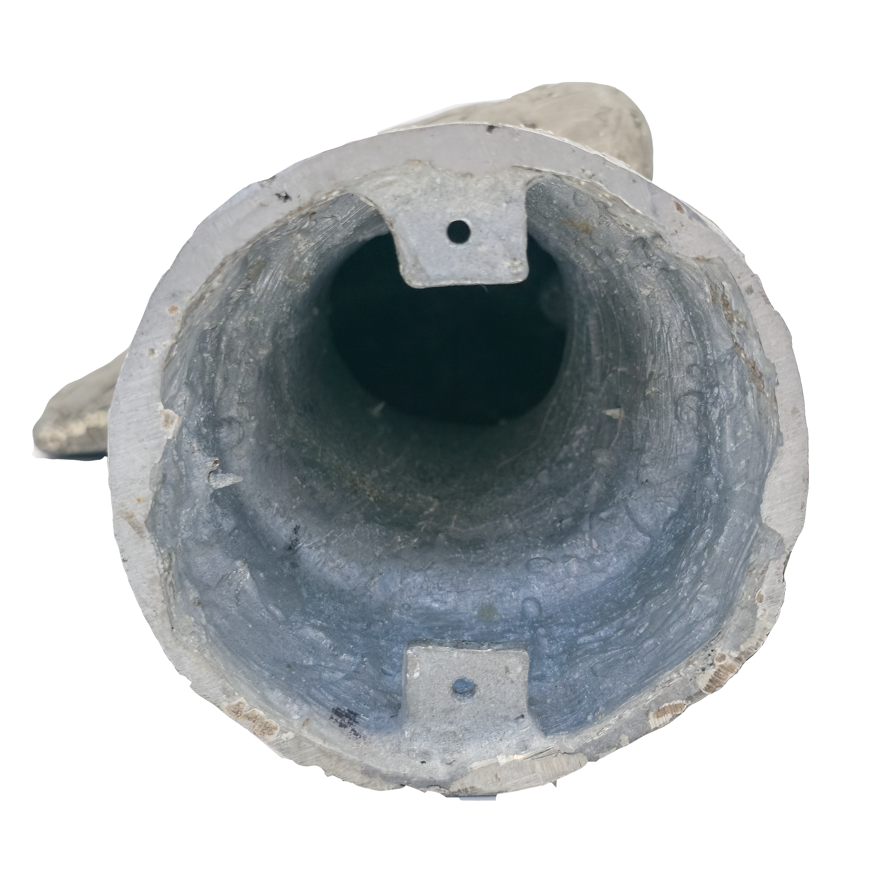 Brutalist Bust by James Wenkle