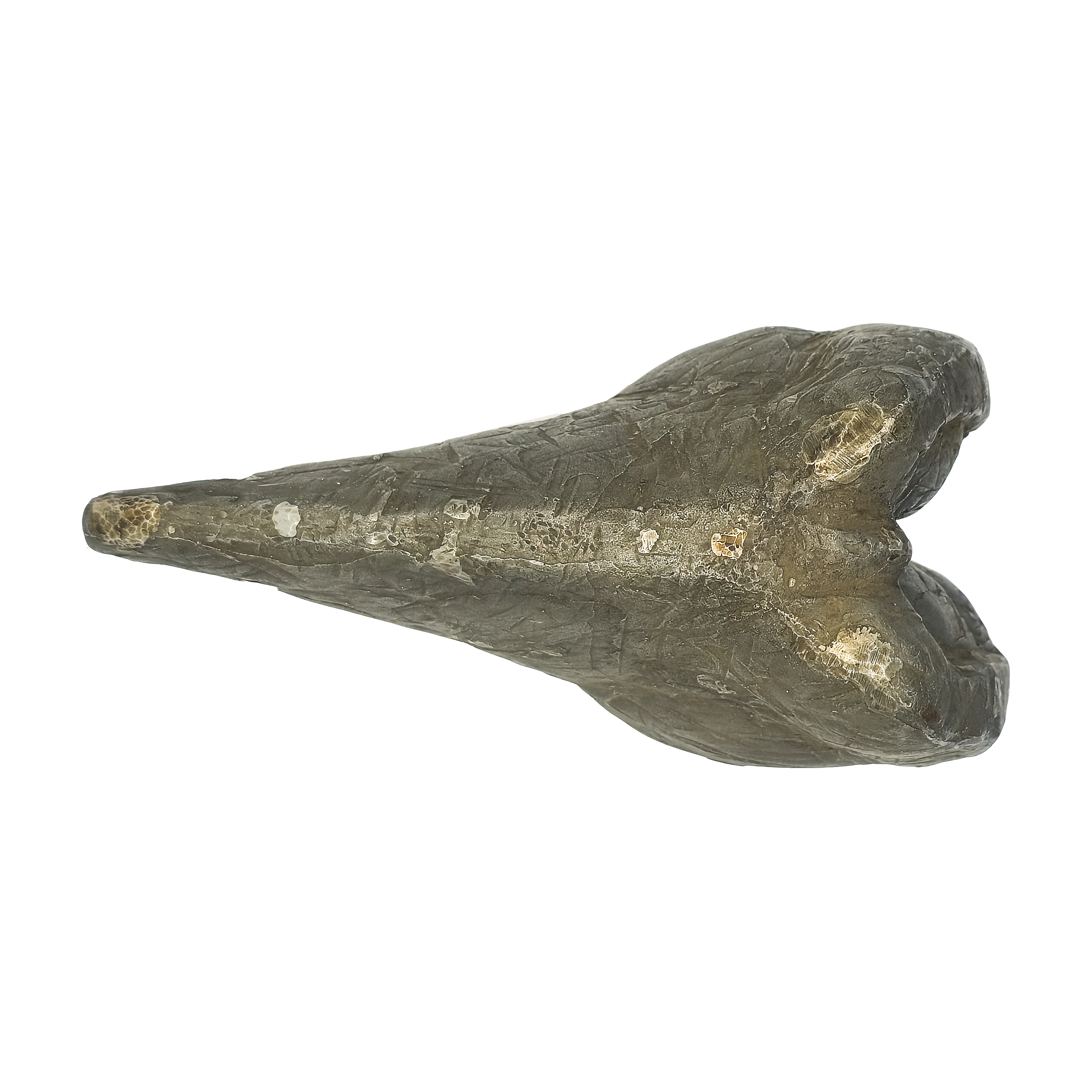 Brutalist Bust by James Wenkle