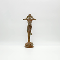 Brass Fairy Sculpture by David Kay