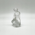 Leda and the Swan Figurine by Lalique 