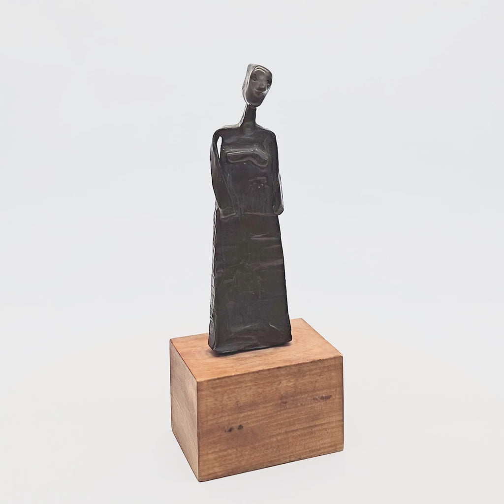 Standing Figure of a Woman by Unknown